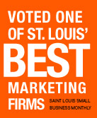 Voted One of St. Louis Best Marketing Firms